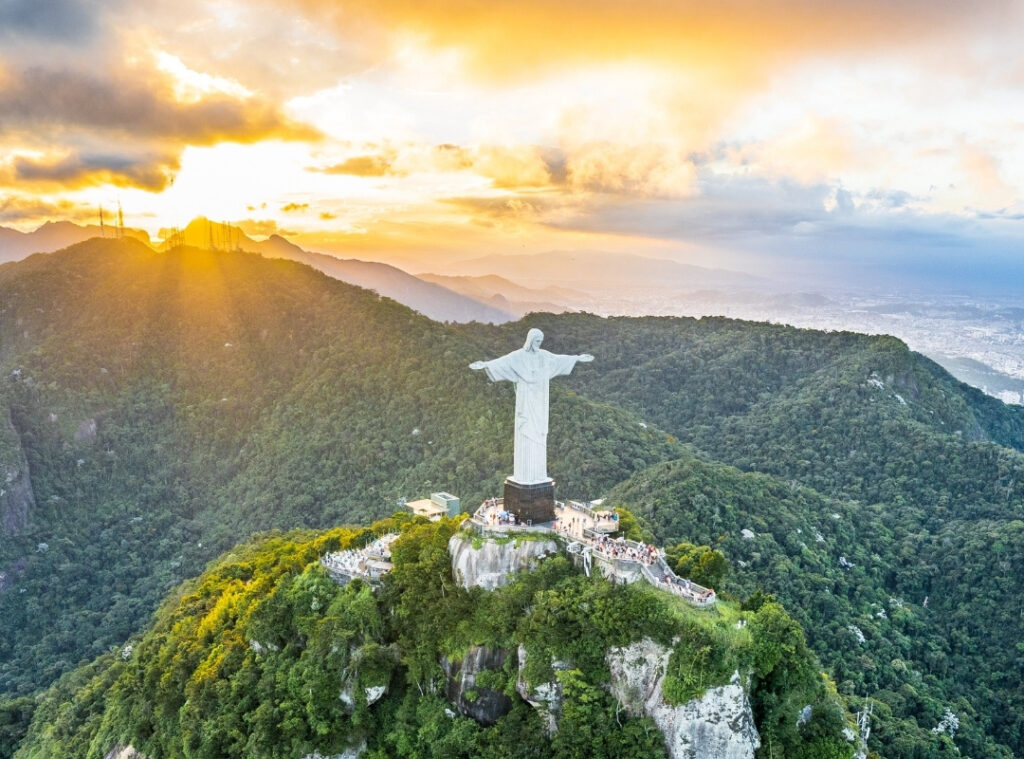 Passeios no Rio de Janeiro