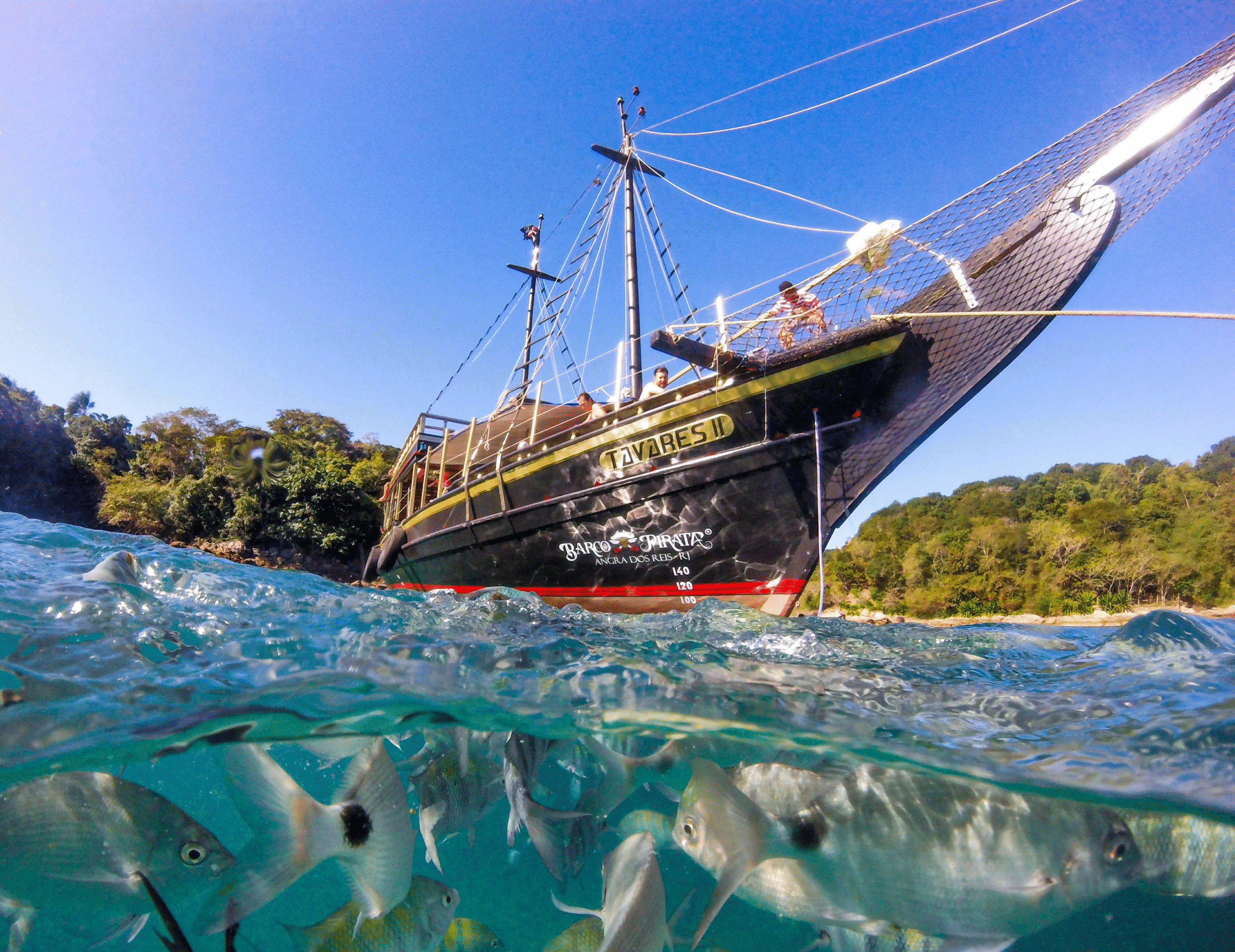 Passeio Bate e Volta Rio x Angra dos Reis 12