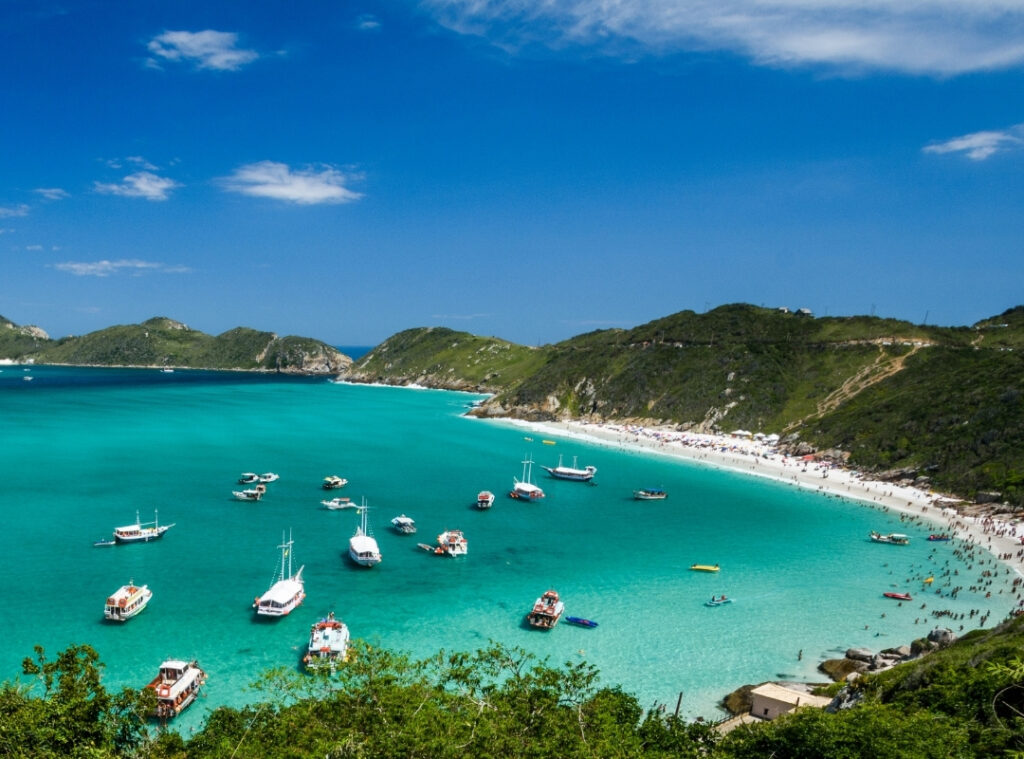 Bate-Volta Rio x Arraial do Cabo