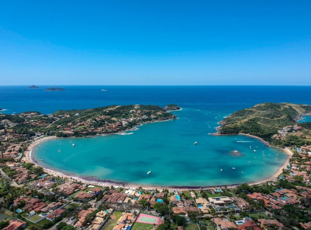 Passeio Bate-Volta Rio x Búzios