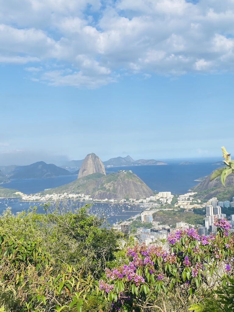 Mirante Dona Marta, Rio de Janeiro