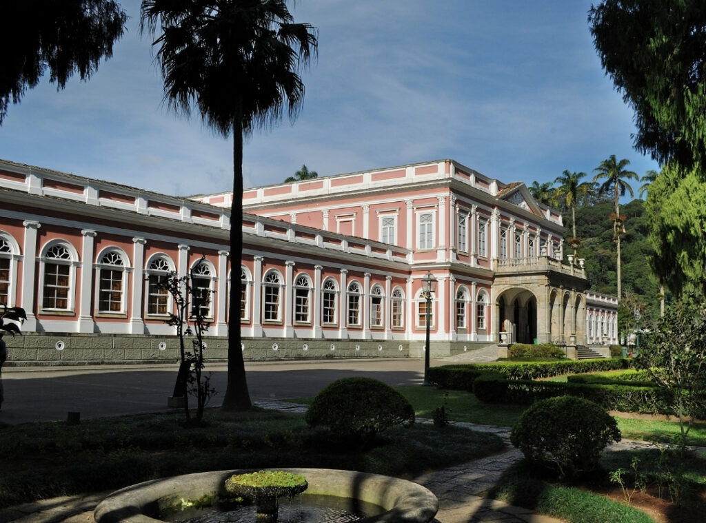 Bate Volta Rio x Petrópolis