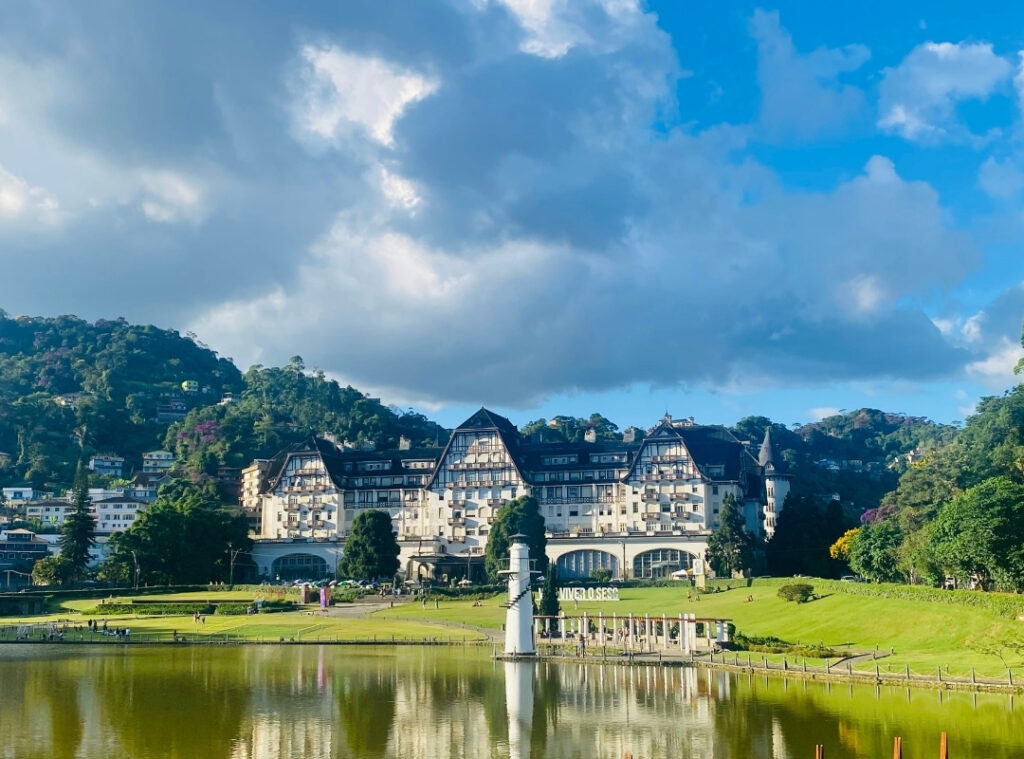 Bate e Volta Rio de Janeiro x Petrópolis