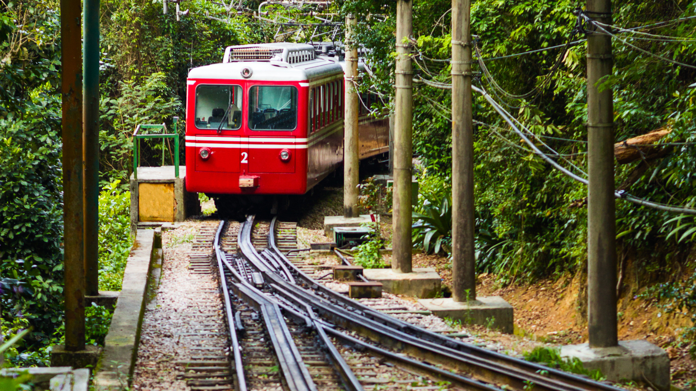 Qual a melhor opção para chegar no Cristo Redentor?